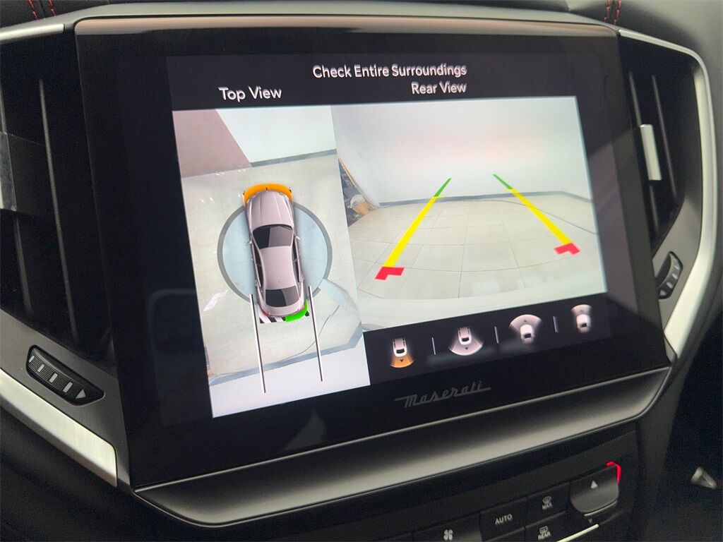 2022 Maserati Ghibli Modena Q4 NAV,CAM,SUNROOF,HTD STS,BLIND SPOT Irving TX
