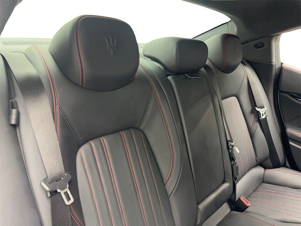 2022 Maserati Ghibli Modena Q4 NAV,CAM,SUNROOF,HTD STS,BLIND SPOT Irving TX