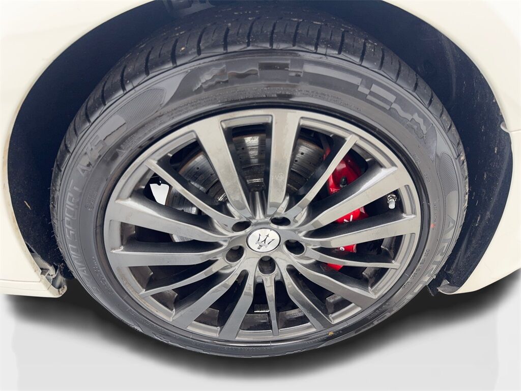 2022 Maserati Ghibli Modena Q4 NAV,CAM,SUNROOF,HTD STS,BLIND SPOT Irving TX