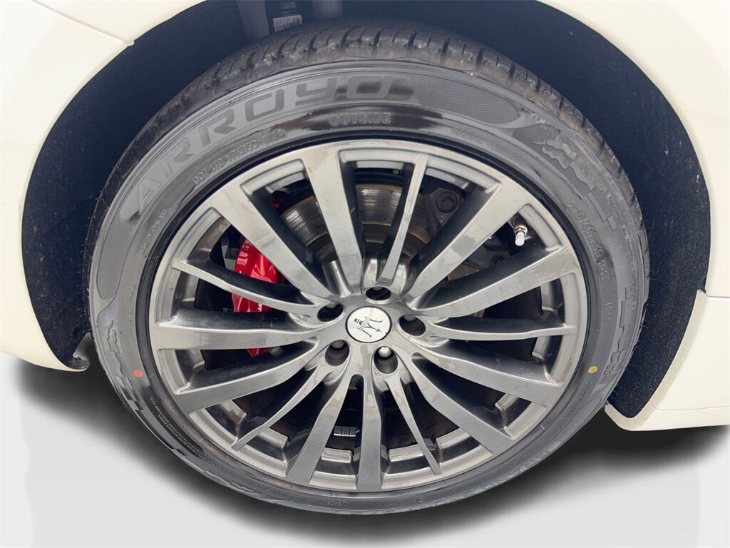 2022 Maserati Ghibli Modena Q4 NAV,CAM,SUNROOF,HTD STS,BLIND SPOT Irving TX