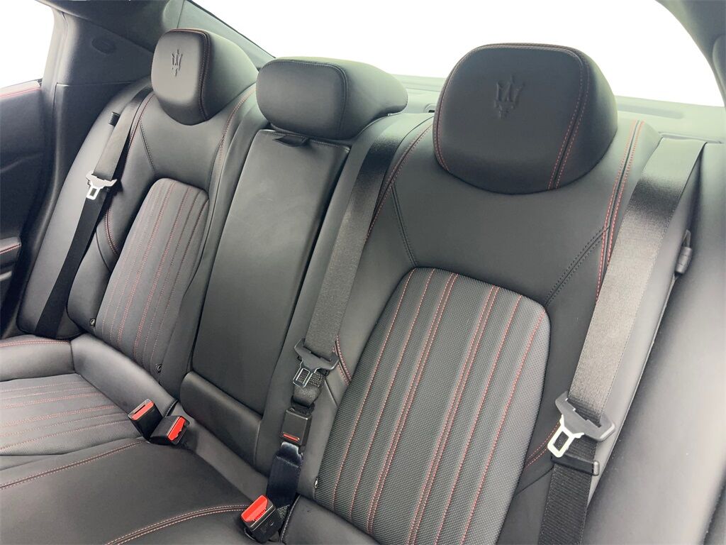 2022 Maserati Ghibli Modena Q4 NAV,CAM,SUNROOF,HTD STS,BLIND SPOT Irving TX