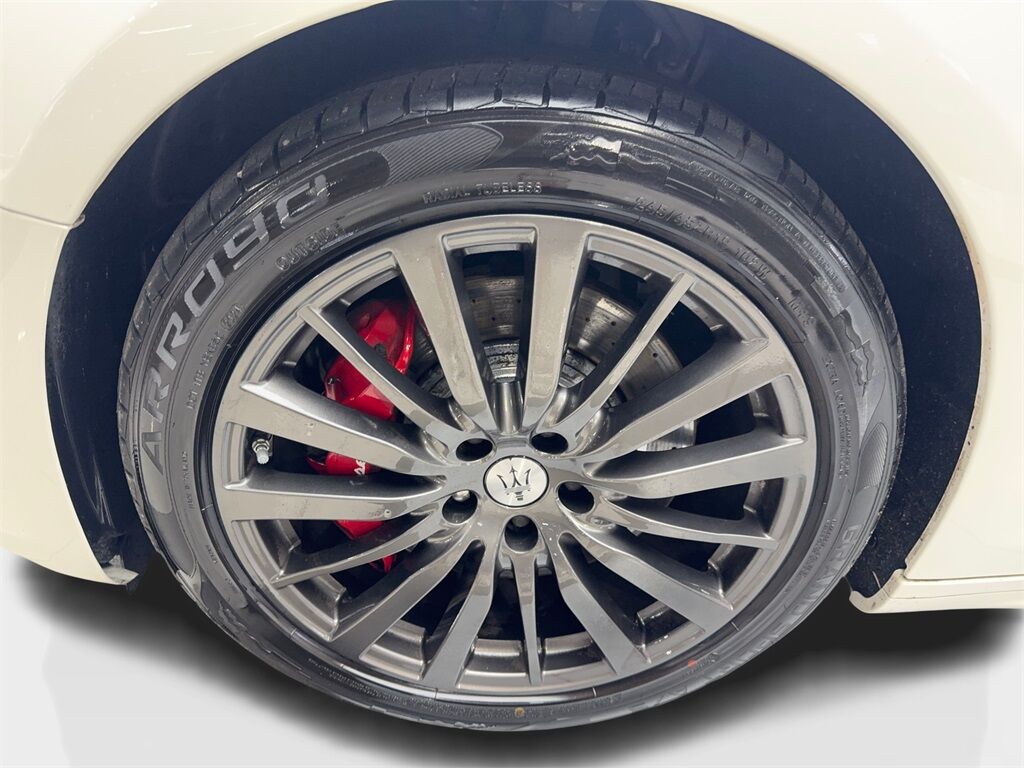 2022 Maserati Ghibli Modena Q4 NAV,CAM,SUNROOF,HTD STS,BLIND SPOT Irving TX