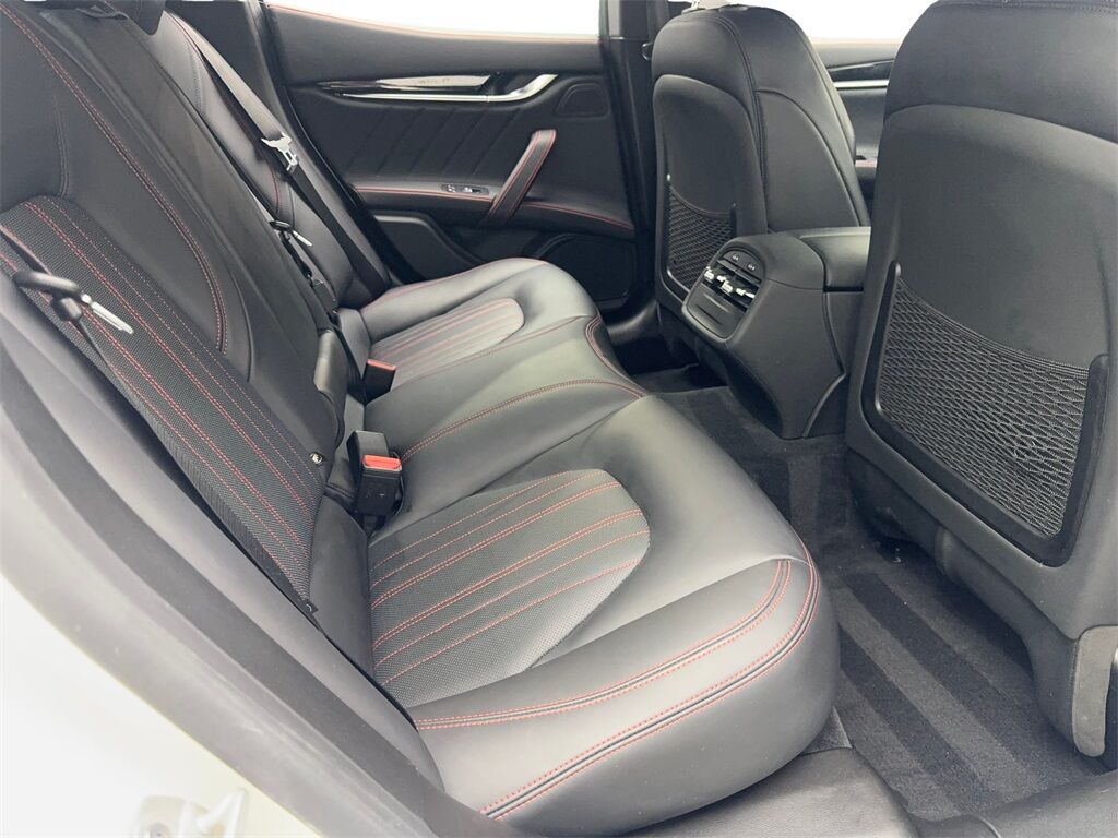 2022 Maserati Ghibli Modena Q4 NAV,CAM,SUNROOF,HTD STS,BLIND SPOT Irving TX