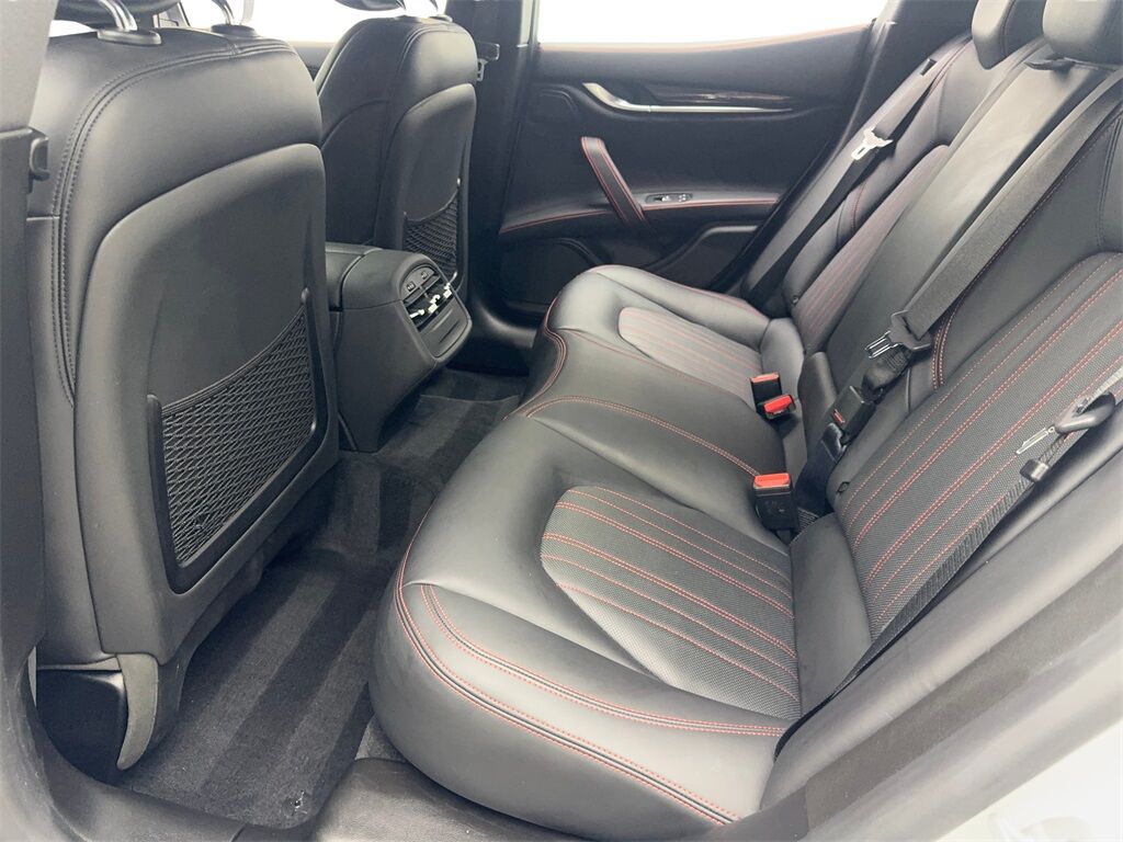 2022 Maserati Ghibli Modena Q4 NAV,CAM,SUNROOF,HTD STS,BLIND SPOT Irving TX