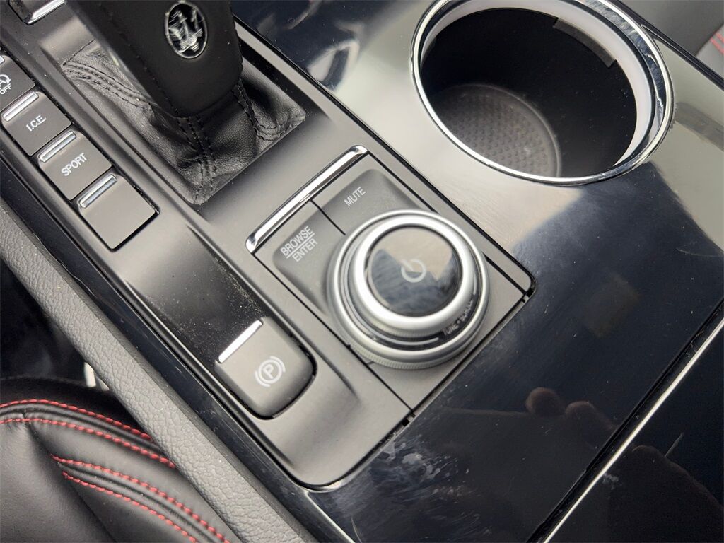 2022 Maserati Ghibli Modena Q4 NAV,CAM,SUNROOF,HTD STS,BLIND SPOT Irving TX