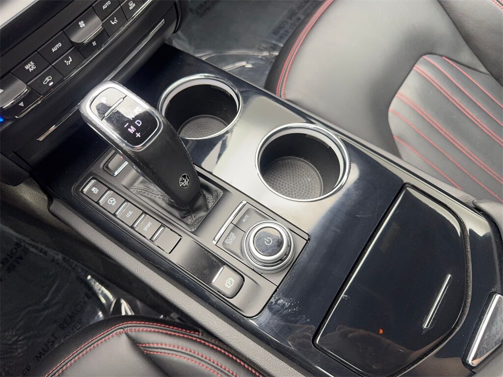 2022 Maserati Ghibli Modena Q4 NAV,CAM,SUNROOF,HTD STS,BLIND SPOT Irving TX
