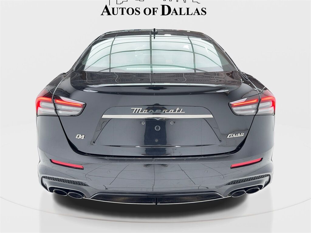 2022 Maserati Ghibli Modena Q4 NAV,CAM,SUNROOF,HTD STS,BLIND SPOT,20&quot; W Plano TX