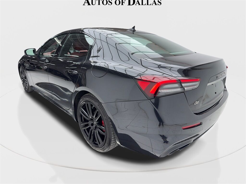 2022 Maserati Ghibli Modena Q4 NAV,CAM,SUNROOF,HTD STS,BLIND SPOT,20&quot; W Plano TX