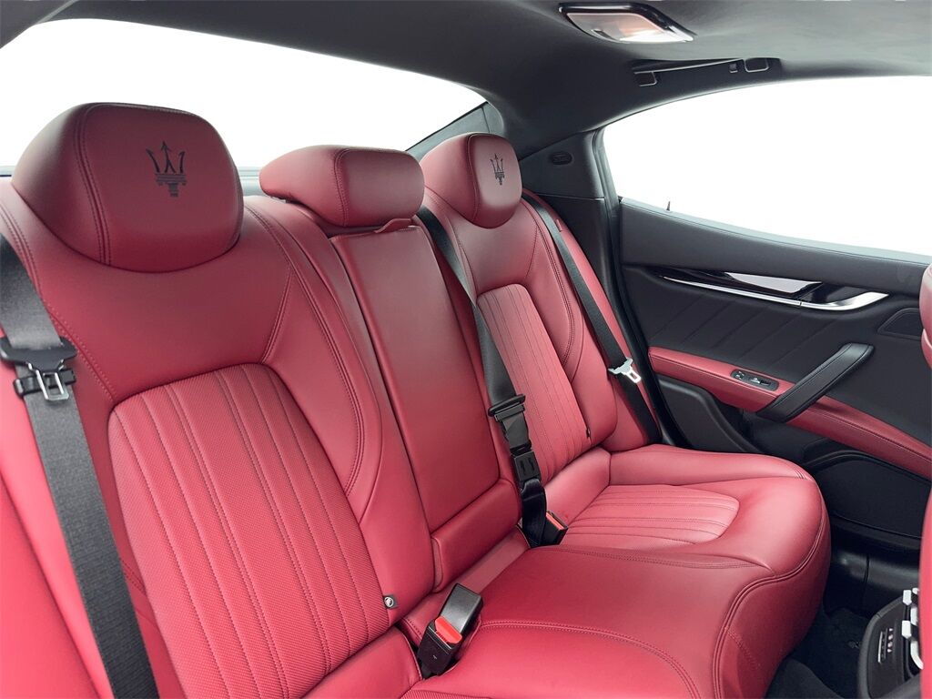 2022 Maserati Ghibli Modena Q4 NAV,CAM,SUNROOF,HTD STS,BLIND SPOT,20&quot; W Plano TX
