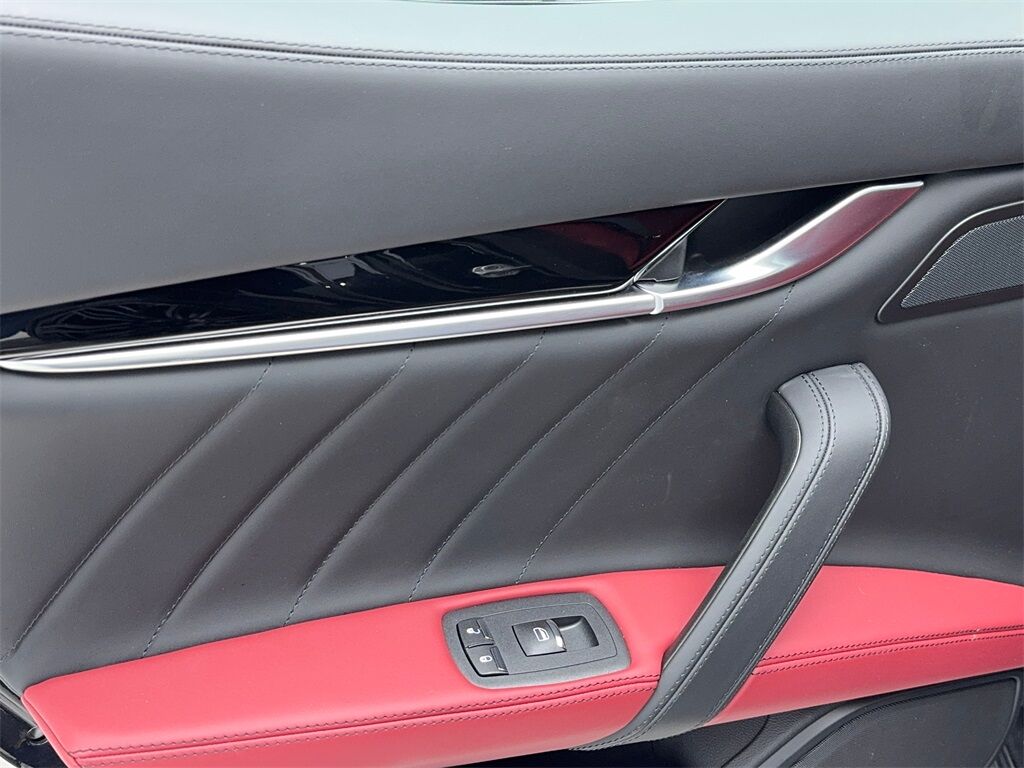 2022 Maserati Ghibli Modena Q4 NAV,CAM,SUNROOF,HTD STS,BLIND SPOT,20&quot; W Plano TX