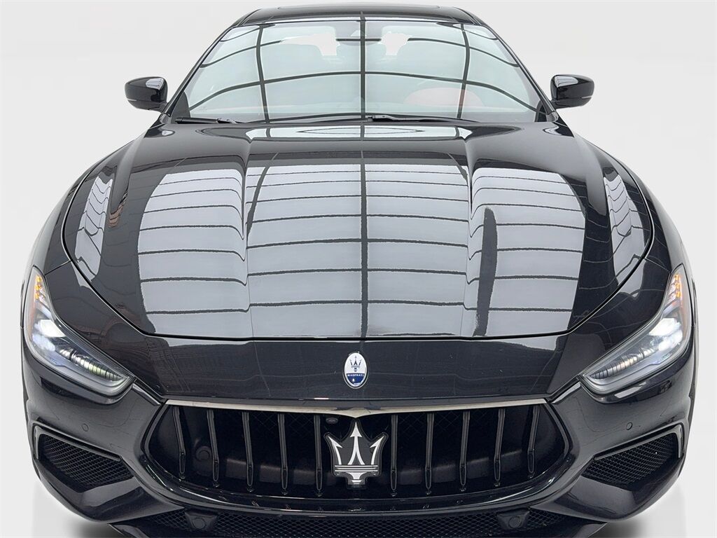 2022 Maserati Ghibli Modena Q4 NAV,CAM,SUNROOF,HTD STS,BLIND SPOT,20&quot; W Plano TX