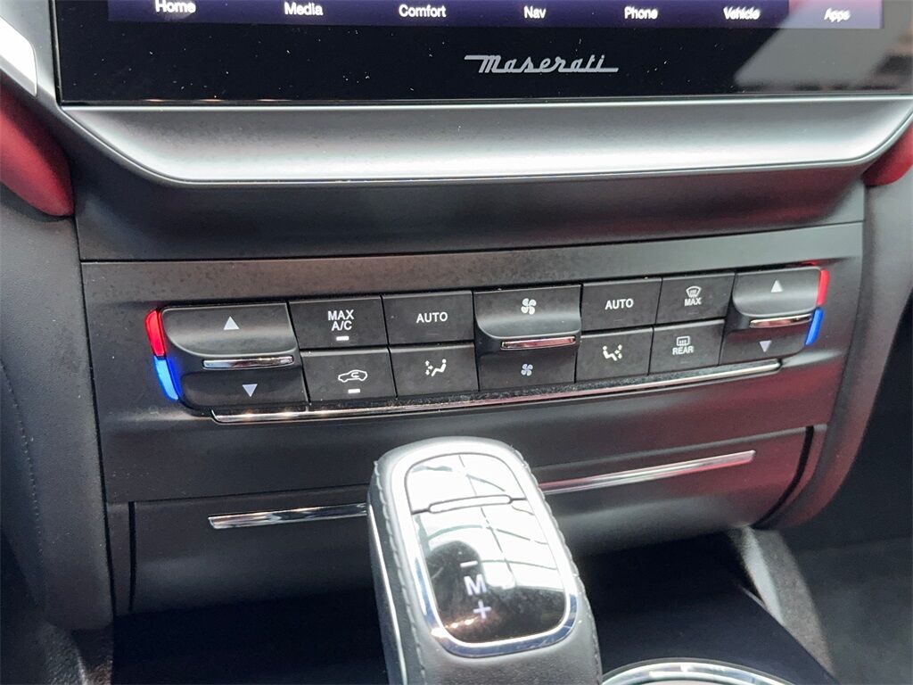 2022 Maserati Ghibli Modena Q4 NAV,CAM,SUNROOF,HTD STS,BLIND SPOT,20&quot; W Plano TX