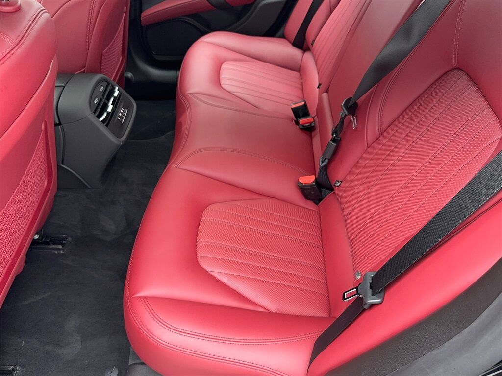 2022 Maserati Ghibli Modena Q4 NAV,CAM,SUNROOF,HTD STS,BLIND SPOT,20&quot; W Plano TX