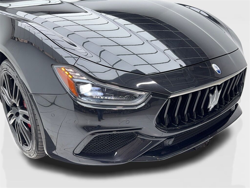 2022 Maserati Ghibli Modena Q4 NAV,CAM,SUNROOF,HTD STS,BLIND SPOT,20&quot; W Plano TX