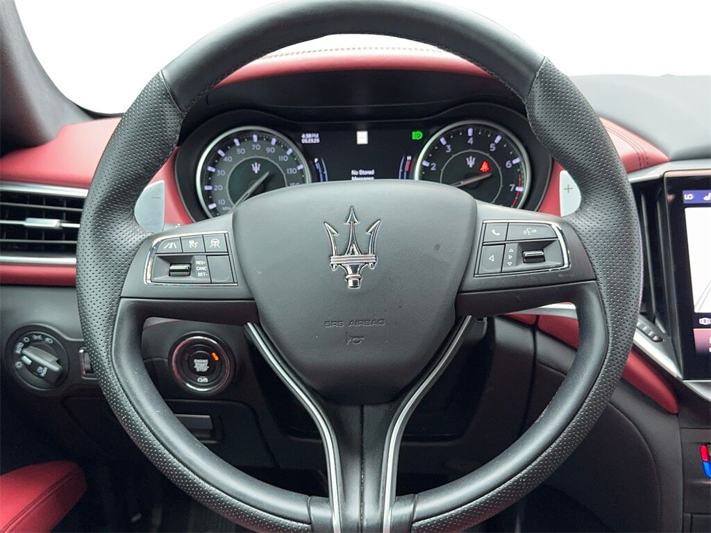 2022 Maserati Ghibli Modena Q4 NAV,CAM,SUNROOF,HTD STS,BLIND SPOT,20&quot; W Plano TX
