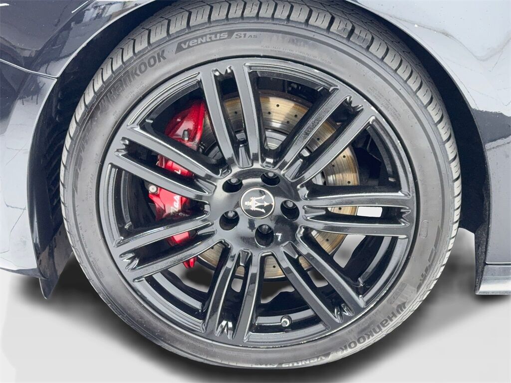 2022 Maserati Ghibli Modena Q4 NAV,CAM,SUNROOF,HTD STS,BLIND SPOT,20&quot; W Plano TX