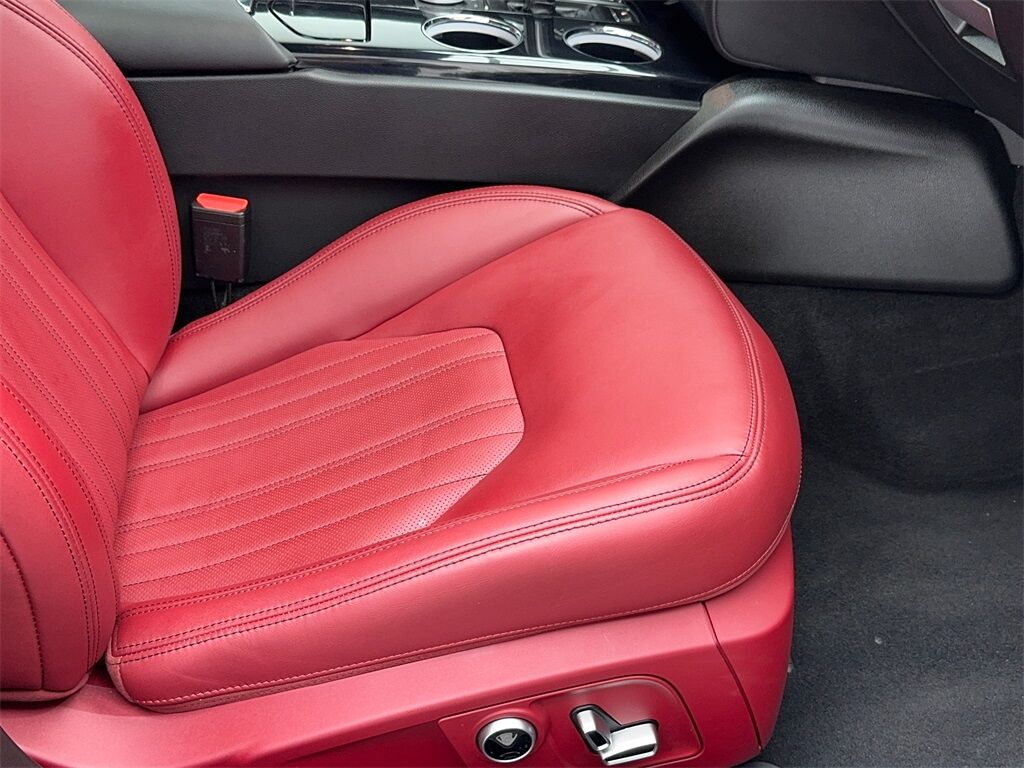 2022 Maserati Ghibli Modena Q4 NAV,CAM,SUNROOF,HTD STS,BLIND SPOT,20&quot; W Plano TX