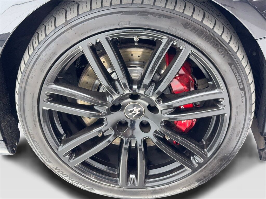 2022 Maserati Ghibli Modena Q4 NAV,CAM,SUNROOF,HTD STS,BLIND SPOT,20&quot; W Plano TX