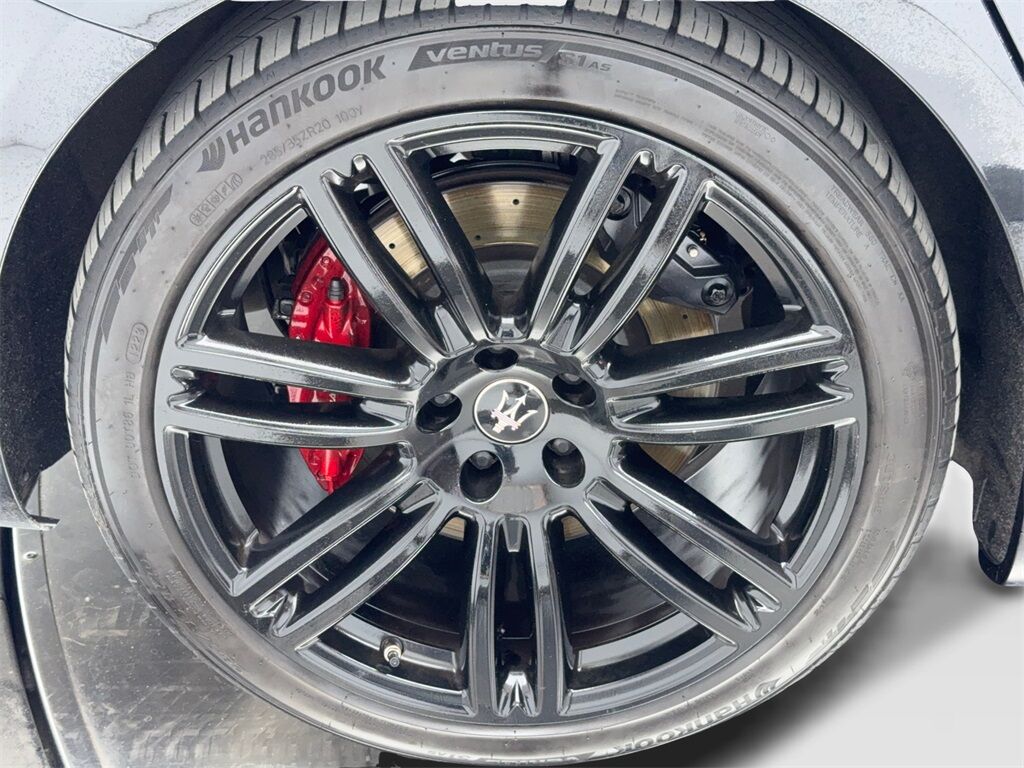 2022 Maserati Ghibli Modena Q4 NAV,CAM,SUNROOF,HTD STS,BLIND SPOT,20&quot; W Plano TX