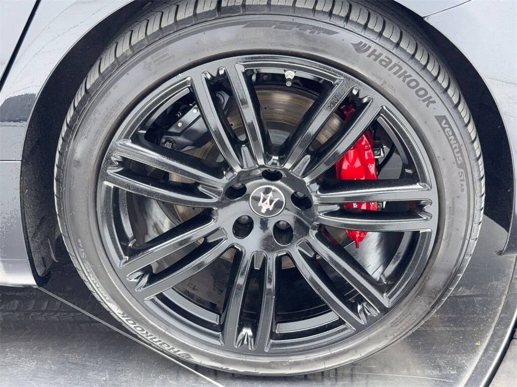 2022 Maserati Ghibli Modena Q4 NAV,CAM,SUNROOF,HTD STS,BLIND SPOT,20&quot; W Plano TX
