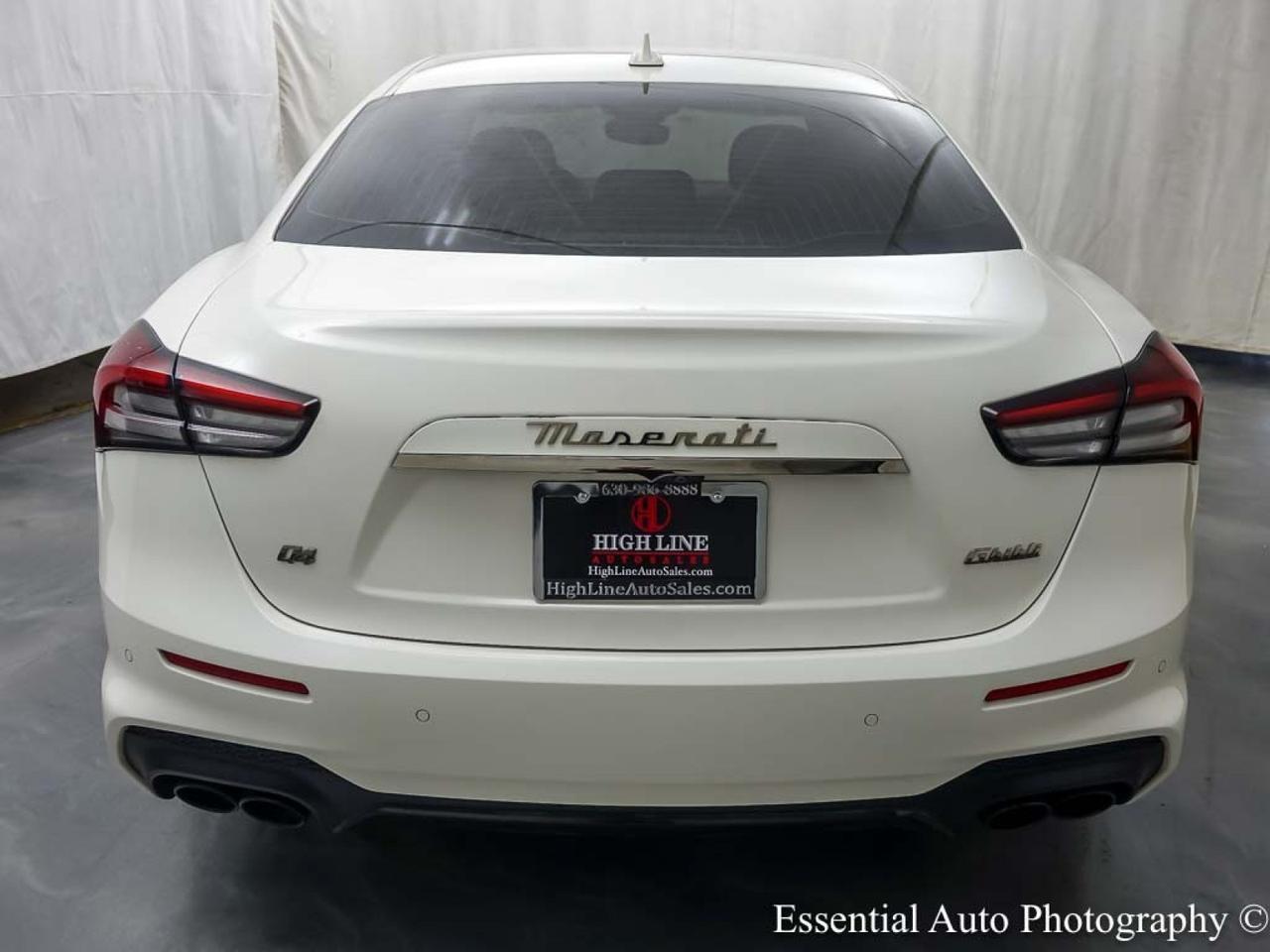 2022 Maserati Ghibli Modena Q4 Willowbrook IL