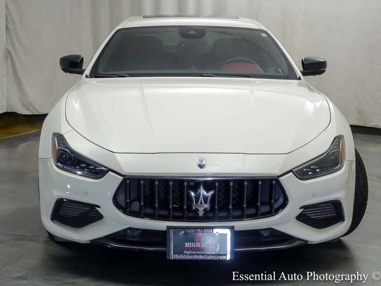 2022 Maserati Ghibli Modena Q4 Willowbrook IL
