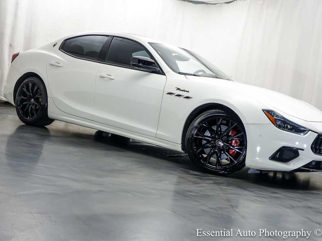 2022 Maserati Ghibli Modena Q4 Willowbrook IL