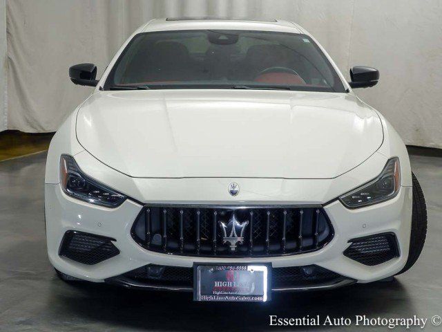 2022 Maserati Ghibli Modena Q4 Willowbrook IL