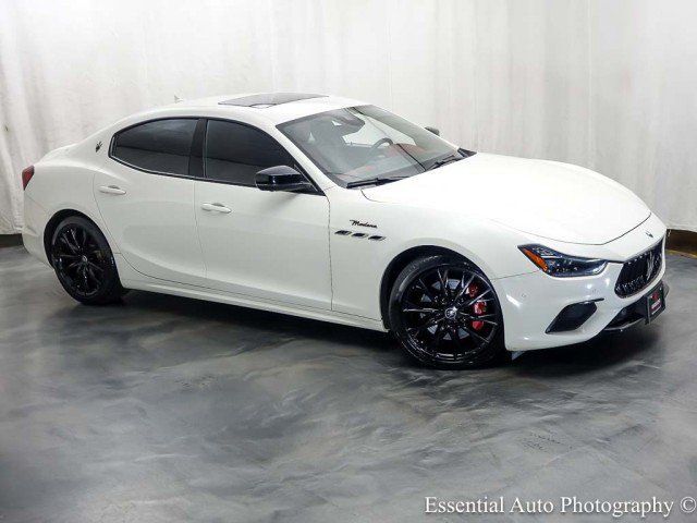 2022 Maserati Ghibli Modena Q4 Willowbrook IL