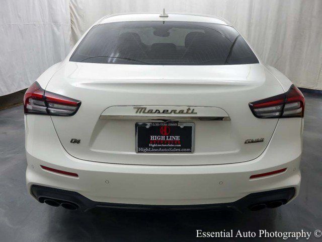 2022 Maserati Ghibli Modena Q4 Willowbrook IL