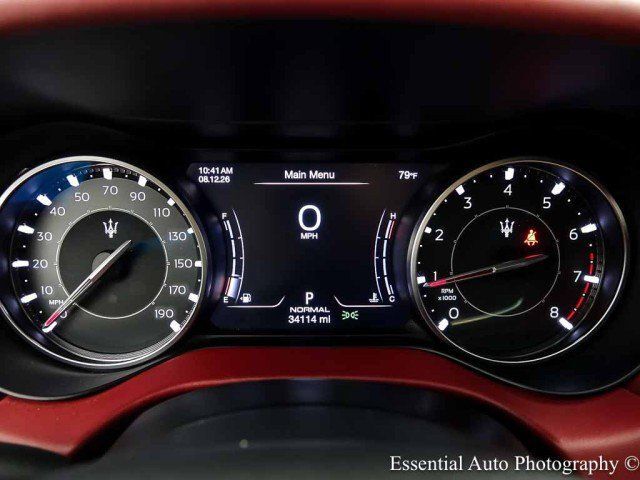 2022 Maserati Ghibli Modena Q4 Willowbrook IL