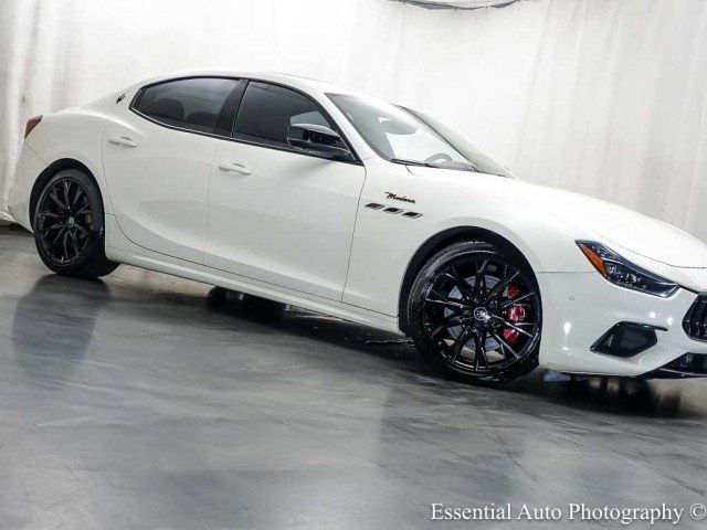 2022 Maserati Ghibli Modena Q4 Willowbrook IL