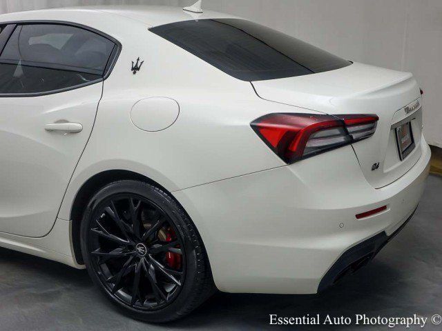 2022 Maserati Ghibli Modena Q4 Willowbrook IL
