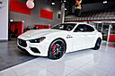 2022 Maserati Ghibli Modena, RED Interior, 21'' Wheels, Nerissimo Pkg Springfield NJ