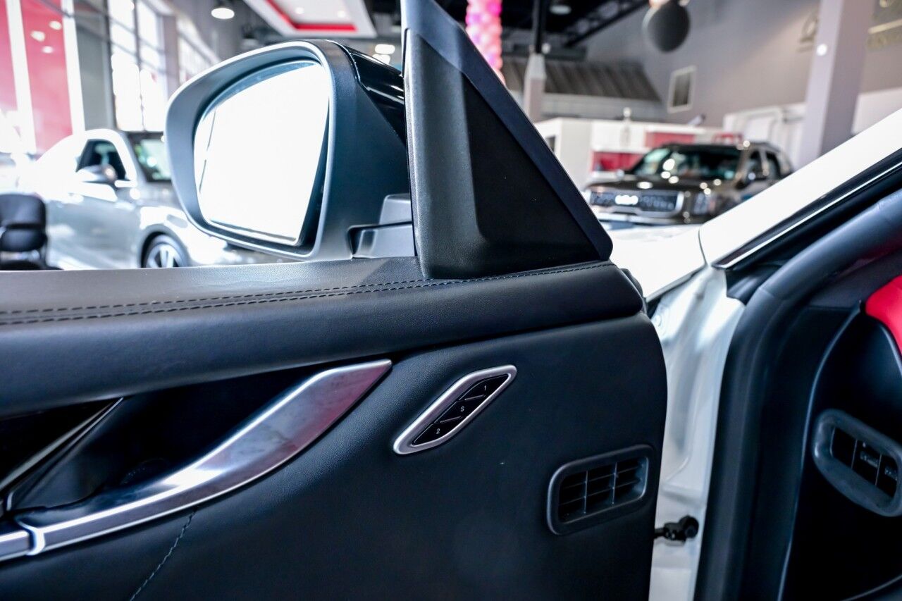 2022 Maserati Ghibli Modena, RED Interior, 21'' Wheels, Nerissimo Pkg Springfield NJ