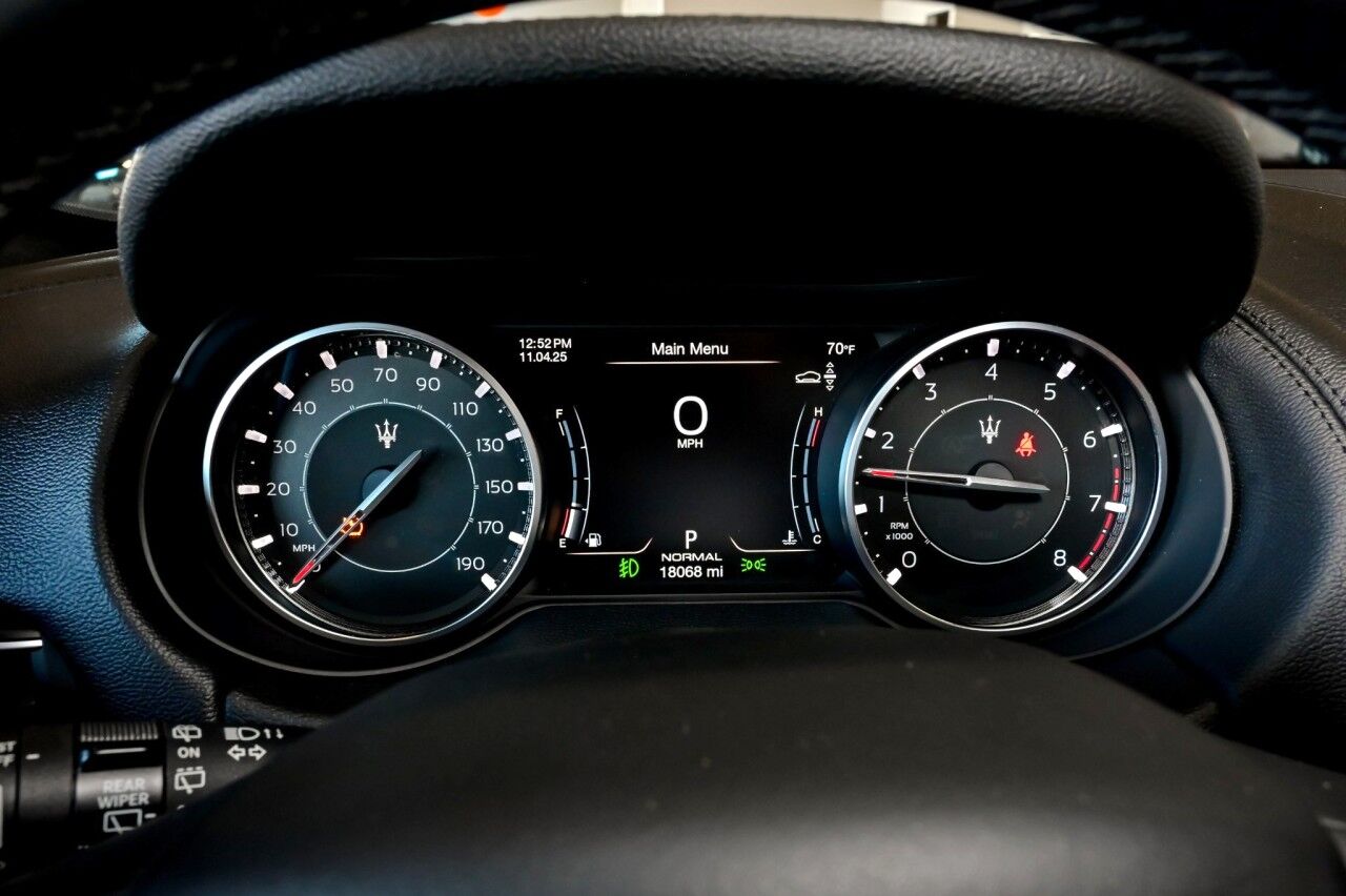 2022 Maserati Levante GT, Driver Assist, 21'' Wheels Springfield NJ