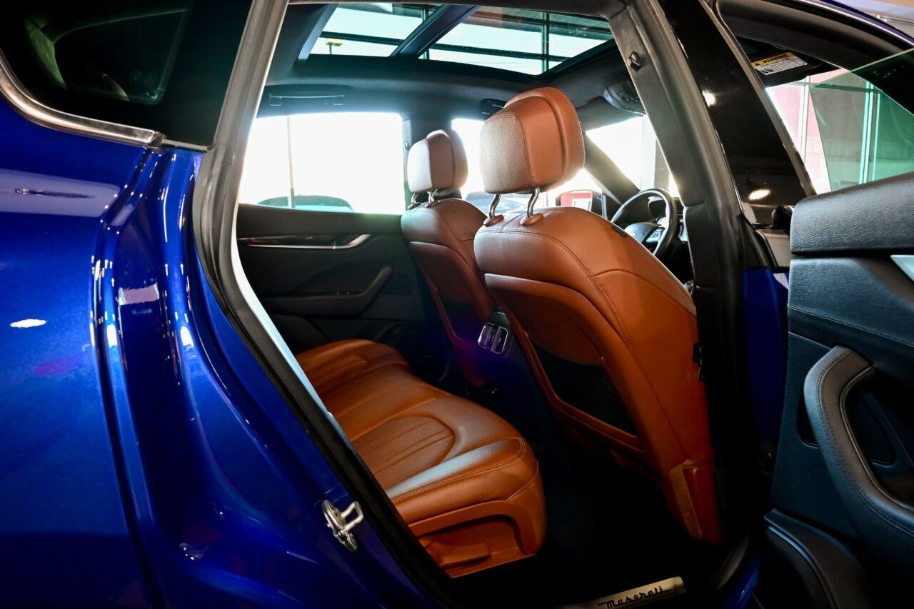 2022 Maserati Levante GT, Driver Assist, 21'' Wheels Springfield NJ