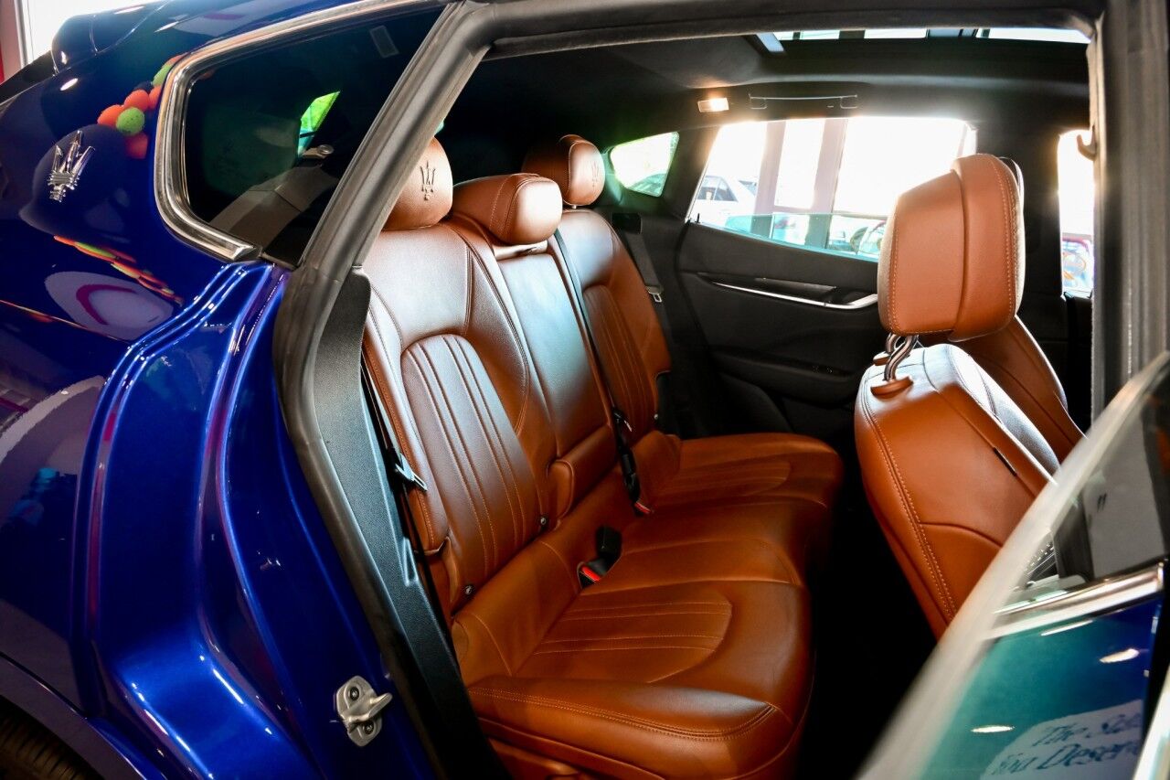 2022 Maserati Levante GT, Driver Assist, 21'' Wheels Springfield NJ