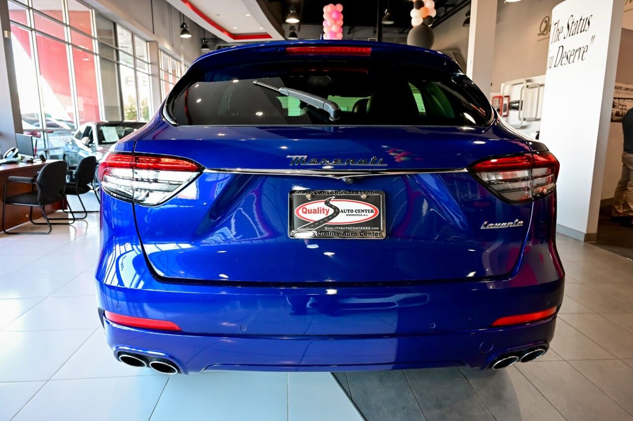 2022 Maserati Levante GT, Driver Assist, 21'' Wheels Springfield NJ