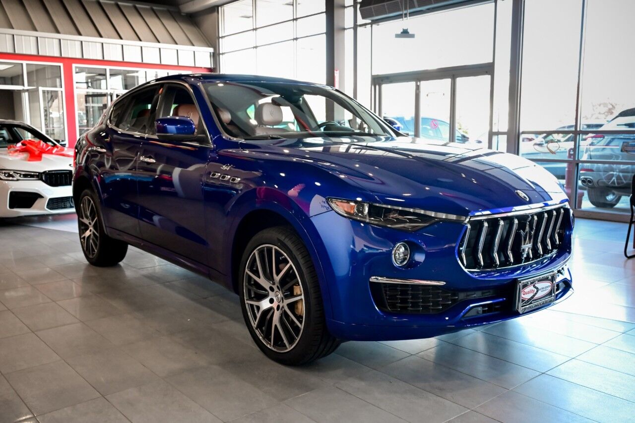 2022 Maserati Levante GT, Driver Assist, 21'' Wheels