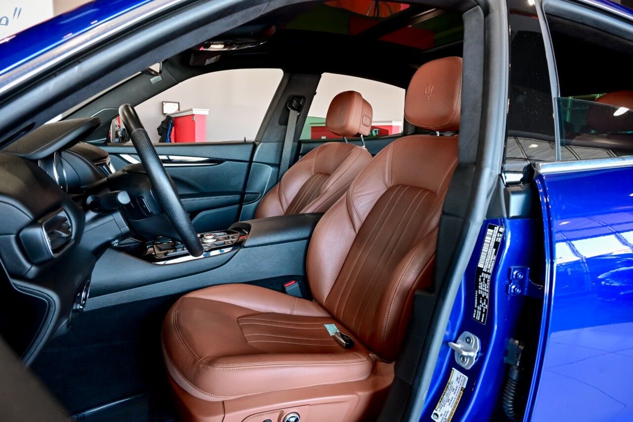 2022 Maserati Levante GT, Driver Assist, 21'' Wheels Springfield NJ