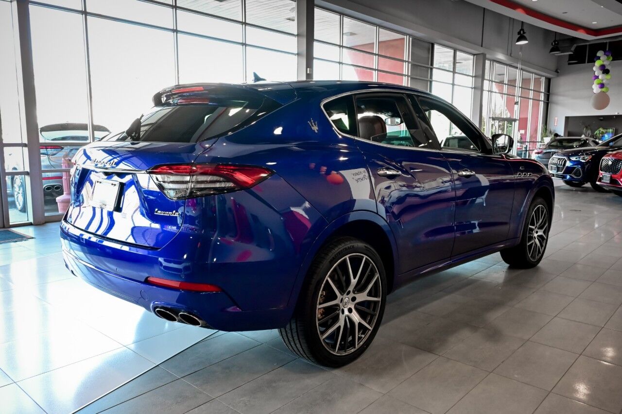 2022 Maserati Levante GT, Driver Assist, 21'' Wheels Springfield NJ