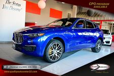 2022 Maserati Levante GT, Driver Assist, 21'' Wheels