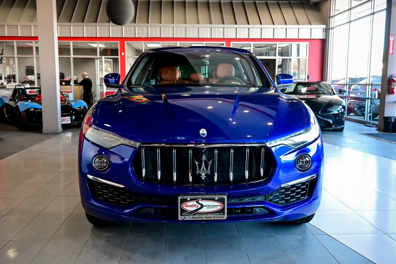 2022 Maserati Levante GT, Driver Assist, 21'' Wheels