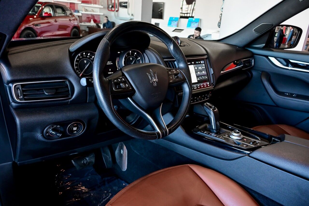 2022 Maserati Levante GT, Driver Assist, 21'' Wheels Springfield NJ