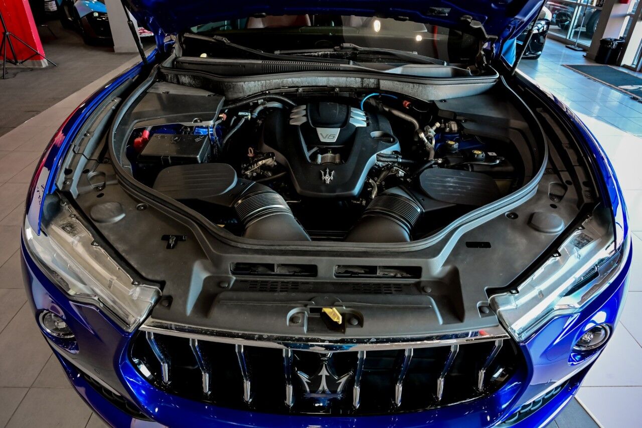 2022 Maserati Levante GT, Driver Assist, 21'' Wheels Springfield NJ