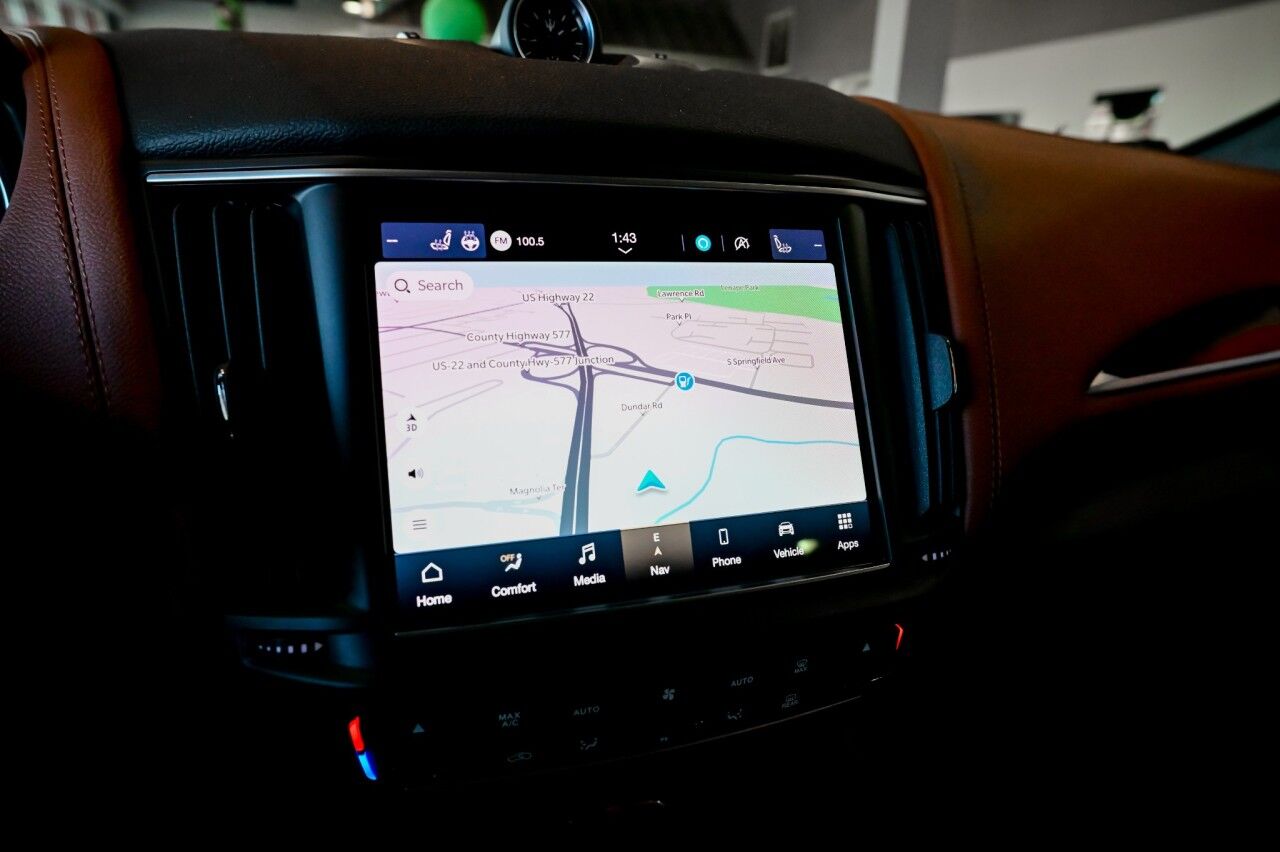 2022 Maserati Levante GT, Driver Assist, GT Sport Nerissimo Pkg Springfield NJ