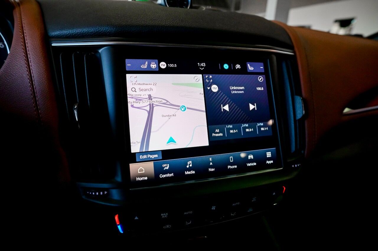 2022 Maserati Levante GT, Driver Assist, GT Sport Nerissimo Pkg Springfield NJ