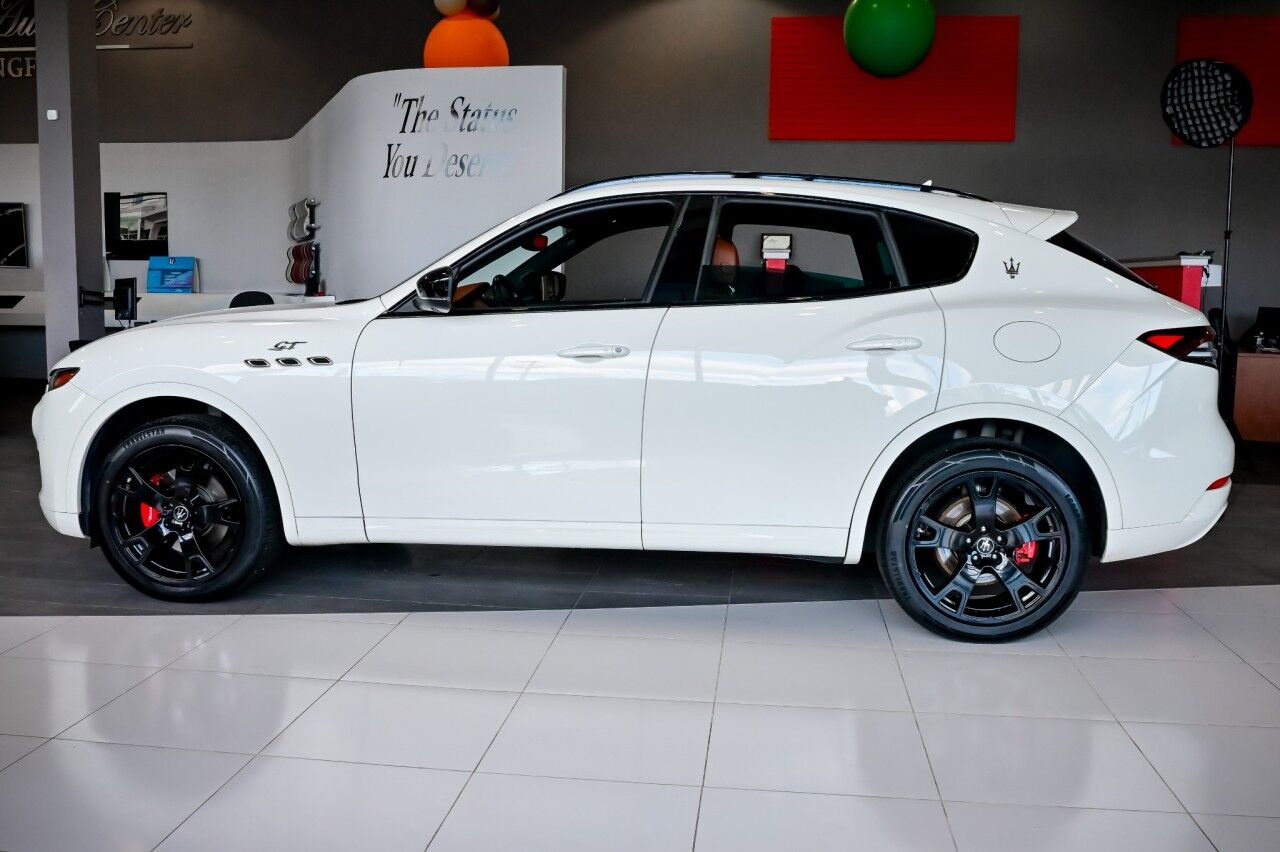 2022 Maserati Levante GT, Driver Assist, GT Sport Nerissimo Pkg Springfield NJ