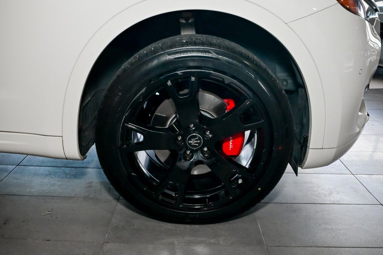 2022 Maserati Levante GT, Driver Assist, GT Sport Nerissimo Pkg Springfield NJ